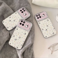 Suitable For Honor X7C X7A X7B Phone Case New Design Cute cat pattern Shockproof Casing TPDT06