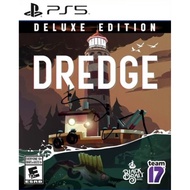 PS4 PS5 Dredge Full Game Digital Download PS4 & PS5