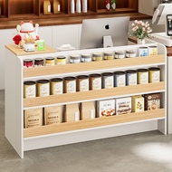 Convenience Store Supermarket Snacks Cash Register Maternal Baby Shop Pharmacy Counter Shop Simple M