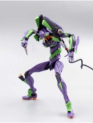 53 Evangelion Model Kit 1:144 Evangelion Figures Collectible Eva 01 Assembly Kit Mobile Suit Mech