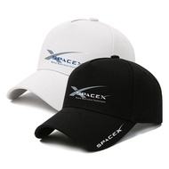 Space Falcon No. 9 space Starship x Baseball Cap Sun Cover Cap Launch-tt31 Technology Astronaut Disc