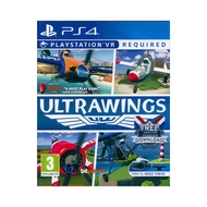 PS4 PSVR《飛行模擬體驗 Ultrawings》英文歐版 PSVR專用