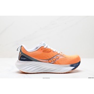 Saucony TRIUMPH 22 Training Running Shoes Marathon Racing Sports Shoes Unisex ok