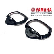 METER COVER CARBON BLACK Y16 Y16ZR