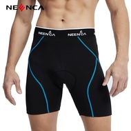 NEENCA Quần short xe đạp Breathable Man Bike 5D Gel Mat Chống sốc Xe đạp leo núi Quần dài Racing Bik