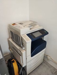 Menu  Fuji Xerox DocuCentre-IV C2270/C3370/C4470/C5570 彩色影印機