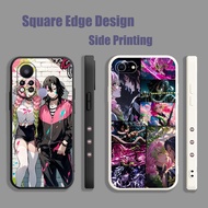Casing For Infinix Smart 5 Hot 9Play Hot 10 11s 10i 4 Hot 10S 11PLAY Demon Slayer Kimetsu No Yaiba W
