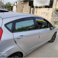 Ford Car Gutter MK2focus. MK3 . Ford FIESTA Slim 3m.