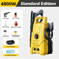 SOARFLY 4800W/7000W water jet High Pressure washer Electric Car Wash pump portable automatic car was