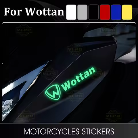 Motorcycle Stickers Waterproof Decal for Wottan Storm T 125 S300 GT2 GP2 GP1 Storm R 300 Rebbe 125 A