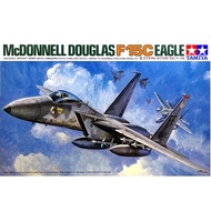 McDonnell Douglas F-15C Eagle TAMIYA 1/48 US Air Force for man F15 Tentera Udara