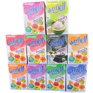 Nutrijell Jelly Powder BOX 10g (12 pieces) Nutrijel Instant Jelly Powder Pack (12 pieces)