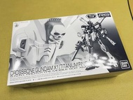 限定版電鍍色海盜高達 RG 1/144 CROSSBONE GUNDAM X1 [TITANIUM FINISH]