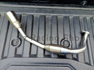 คอท่อ ADV150 สวมปลายท่อแต่งขนาด 2 นิ้ว(51 มิล)วัสดุสแตนเลส