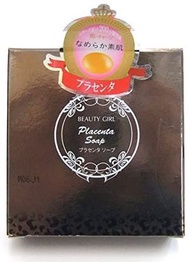 貝諾雅 胎盤素皂 80g