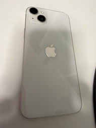 二手iPhone 14 plus 128G白色