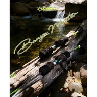 Daido - Banyu Master Fishing Rod For Microfishing