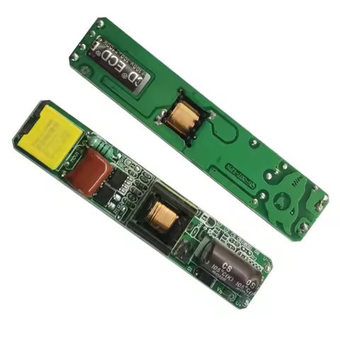 18W AC85-277V T8 LED Driver 12-25 Series 240mA DC35-84V Power ConstantCurrent LED T8 Lamp