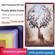 50 X 75cm Puzzle Photo Frame 1,000 Pieces National Trendy 70 X 50cm Poster