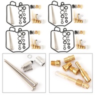 Areyourshop คาร์บูเรเตอร์ซ่อมสร้างใหม่ชุดสำหรับฮอนด้า CB750F CB750 F Super Sport 1980-1982 81