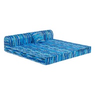 ♞,♘Uratex Neo Sofa Bed - Franco Fabric