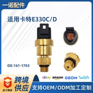 Excavator Accessories Suitable for Carter E330C Electronic Pressure Sensor Oil Pressure Switch161-17