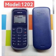 NOKIA mobile phone model : 1202 button full set