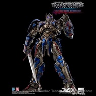 THREEZERO Transformers 5 The Last Knight DLX Optimus Prime 3A Dark Knight Prime Birthday Gift