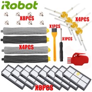 Replenishement Kit for iRobot Roomba 805 860 870 871 880 890 960 980 Vacuum Accessories Parts Extra