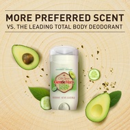 Old Spice รวม Total Body ใช้ทั่วตัว กลิ่น Cucumber & Avocado หอมหวานสดชื่น