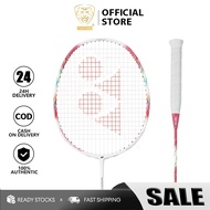 Original YONEX ARCSABER 70 BadmintonRacket Single 100% CarbonRacket WithString 26LBS-30LBS