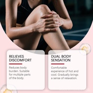 SOUTH MOON Joint Care Gel Comfortable External Massage Cream Gentle Nourishing Body Joint Care Gel