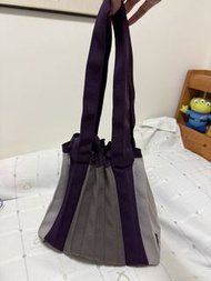 Pleats Mama Pleated Tote Bag