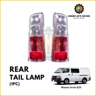 (1@pc) Rear Tail Lamp Nissan Urvan E25
