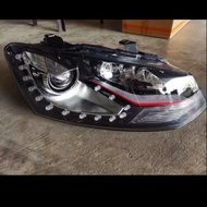 Volkswagen Polo Headlight lamp GTI design