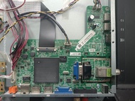 Mainboard Aconatic รุ่น 49US533AN พาร์ท MSD6A638-T8E2 อะไหล่แท้/ของถอดมือสอง รับประกันสินค้า 30 วัน
