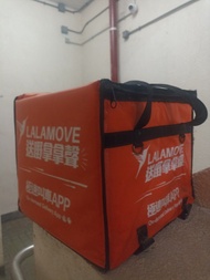 Lalamove 保溫送餐袋