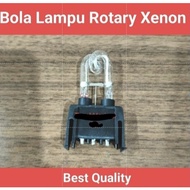 Best Quality Xenon Rotary Light Bulb