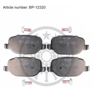 ALFA ROMEO 159 Rear Brake Pad