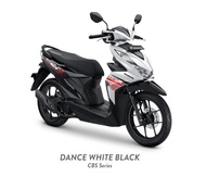 Kredit Motor Honda All New Beat CBS - Jabodetabek