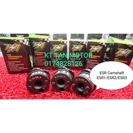 ESR Cam Shaft Y15/LC135/FZ150 ESR1/ESR2/ESR3