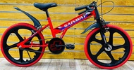 Candy VIP Bike BMX Bicycle Sport Bike MTB Basikal GT / BASIKAL BMX / BASIKAL BUDAK / Basikal 20 inch / GT Crank