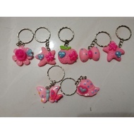 KEYCHAIN COMEL SEBESAR 50 SEN