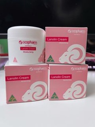 ✨最後2盒✨澳洲 Ecopharm Lanolin Cream 綿羊油霜 100g