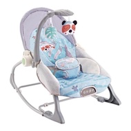 Bouncer Right Start Newborn To Toddler Portable Rocker / CS Baby Bouncer