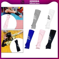 SONONIA 2Pcs Volleyball Arm Sleeve Gloves Basketball Wrist Support Volleyball Arm Cuffs