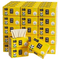Mito Soft Travel Facial Tissue Home Paper Extraction Original Ecological Pulp 300pcs 4Layer (4ply)