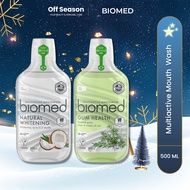 BIOMED Complete Care Natural Mouthwash - 500ml