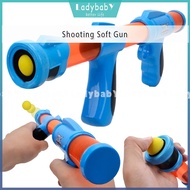 Shooting Play Soft Bullet Gun Blaster for Kids Pistol Peluru Lembut Blaster Gun Electric Neft Gun to