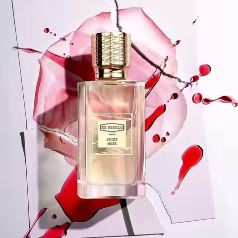 Ex Nihilo Women's Perfume – Blue Talisman | Men's Perfume – Fleur Narcotique, Rose Hubris, Generatio